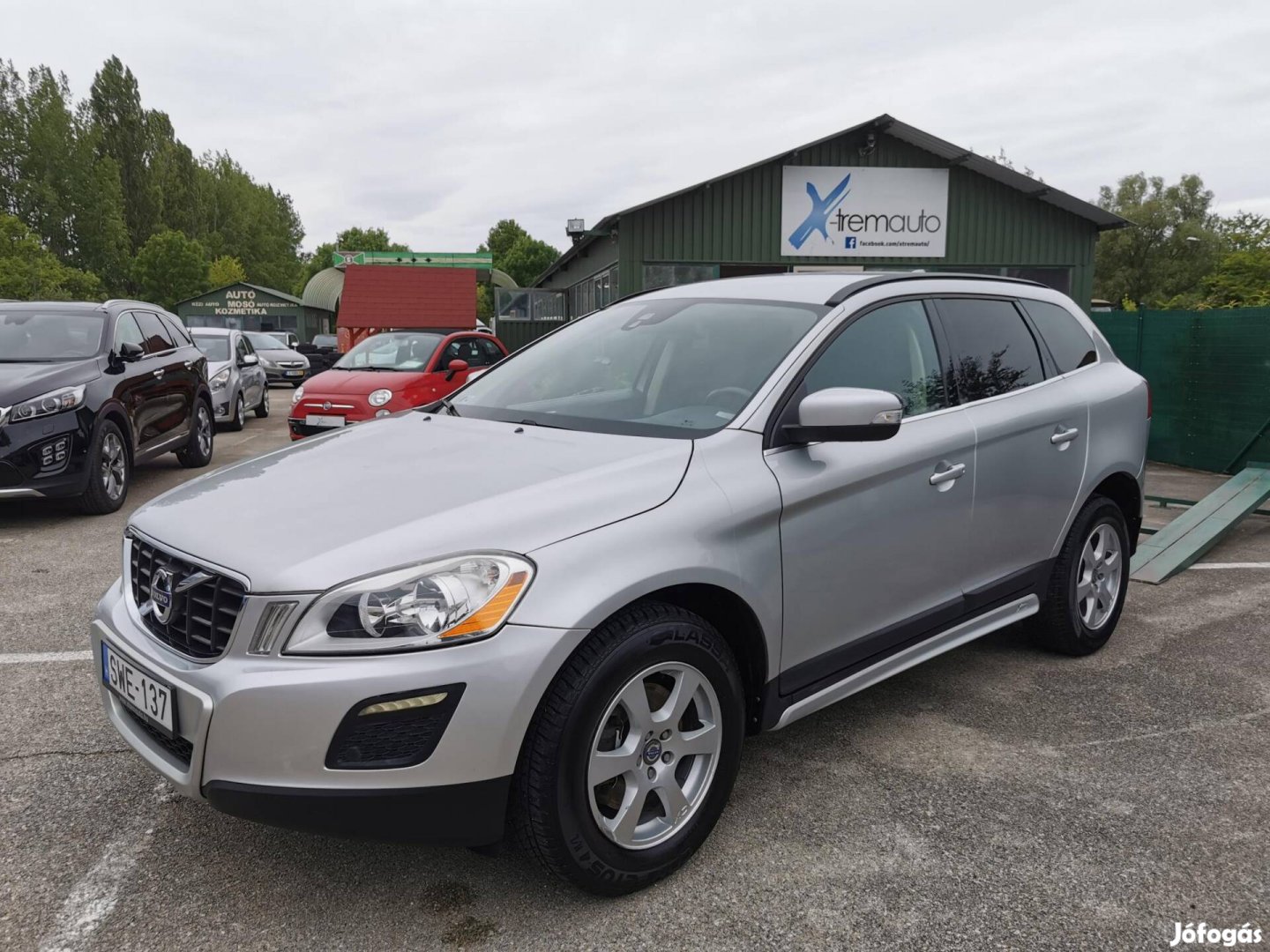 Volvo XC60 2.0 D [D3] Kinetic FWD